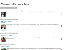 Tablet Screenshot of granbyflowersnsuch.blogspot.com