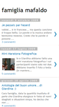 Mobile Screenshot of famigliamafaldo.blogspot.com