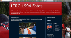 Desktop Screenshot of lostordos94fotos.blogspot.com