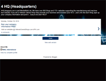 Tablet Screenshot of 4hq.blogspot.com
