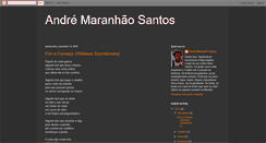 Desktop Screenshot of andremaranhao.blogspot.com