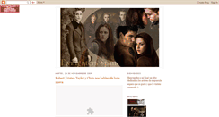 Desktop Screenshot of escrepusculo.blogspot.com