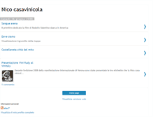 Tablet Screenshot of nicocasavinicola.blogspot.com