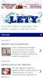 Mobile Screenshot of hobby-lety.blogspot.com