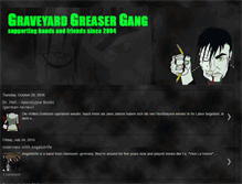 Tablet Screenshot of graveyard-greaser-gang.blogspot.com