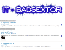 Tablet Screenshot of it-badsextor.blogspot.com