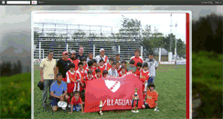 Desktop Screenshot of elrincondelentrenadordefutbol.blogspot.com