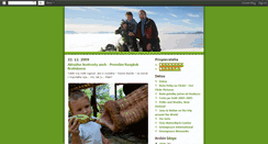 Desktop Screenshot of mareklukas.blogspot.com