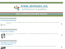 Tablet Screenshot of ajarchitects.blogspot.com