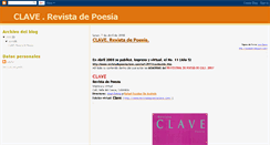 Desktop Screenshot of jozulor-clave.blogspot.com