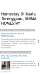 Mobile Screenshot of homestayshima.blogspot.com