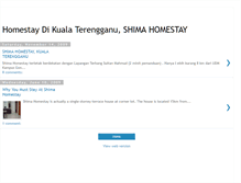 Tablet Screenshot of homestayshima.blogspot.com