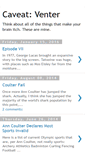 Mobile Screenshot of caveatventer.blogspot.com