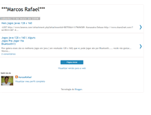 Tablet Screenshot of marafael.blogspot.com