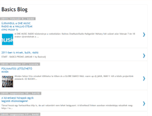 Tablet Screenshot of basicsdj.blogspot.com
