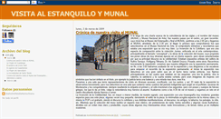 Desktop Screenshot of estanquillomunal.blogspot.com