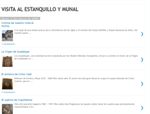 Tablet Screenshot of estanquillomunal.blogspot.com