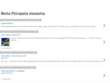 Tablet Screenshot of bestapsicopataassassina.blogspot.com