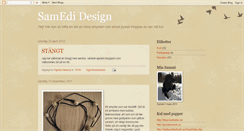 Desktop Screenshot of agneta-smycken.blogspot.com
