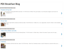 Tablet Screenshot of pdxbreakfastblog.blogspot.com