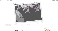 Desktop Screenshot of perfect-beauty-blogg.blogspot.com