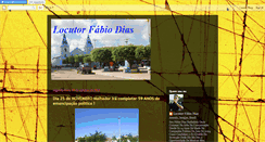 Desktop Screenshot of locutorfabio.blogspot.com