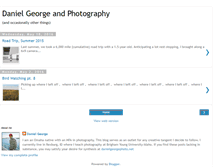 Tablet Screenshot of photogeorged.blogspot.com