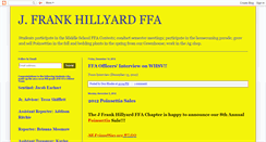 Desktop Screenshot of jfhffa.blogspot.com