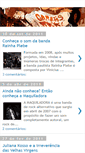 Mobile Screenshot of espacoentrevistas.blogspot.com