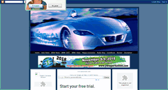 Desktop Screenshot of bmw-passion.blogspot.com