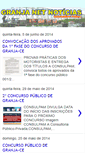 Mobile Screenshot of granjanetnoticias.blogspot.com