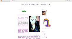 Desktop Screenshot of ikissagirlandilikeditt.blogspot.com
