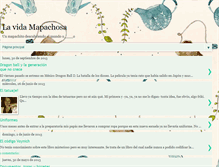 Tablet Screenshot of mapacheslife.blogspot.com