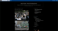 Desktop Screenshot of nestorphotgraphy.blogspot.com