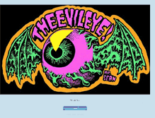 Tablet Screenshot of evileye666.blogspot.com