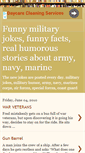 Mobile Screenshot of funny-military.blogspot.com