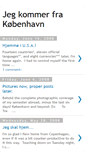 Mobile Screenshot of fra-kobenhavn.blogspot.com