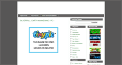 Desktop Screenshot of ogamesbr.blogspot.com