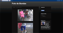 Desktop Screenshot of fotodebundas.blogspot.com