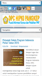 Mobile Screenshot of dpchipkipangkep.blogspot.com