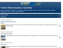 Tablet Screenshot of hoteisreclamacoeseopinioes.blogspot.com