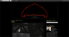 Desktop Screenshot of cinecritiqueamericain.blogspot.com