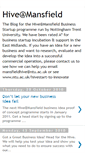 Mobile Screenshot of mansfieldhive.blogspot.com