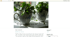 Desktop Screenshot of embla85.blogspot.com