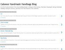 Tablet Screenshot of cabooseinc.blogspot.com