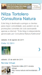 Mobile Screenshot of naturaconsultoranilza.blogspot.com