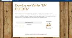 Desktop Screenshot of corotosenventa.blogspot.com
