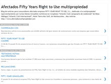 Tablet Screenshot of fiftyyearsrighttouse.blogspot.com
