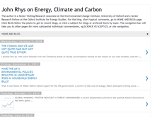 Tablet Screenshot of co2economics.blogspot.com