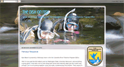 Desktop Screenshot of fish-notes.blogspot.com